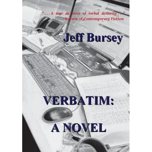 Verbatim - Paperback
