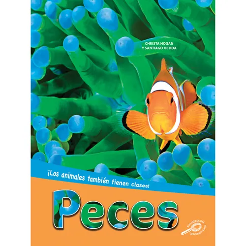 Peces: Fish - Paperback
