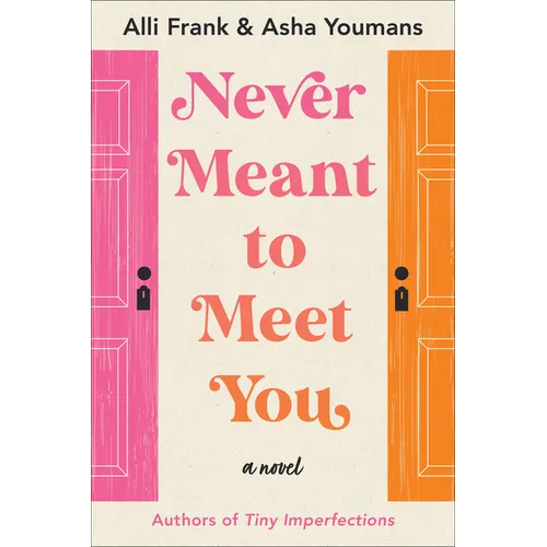 Never Meant to Meet You - Paperback
