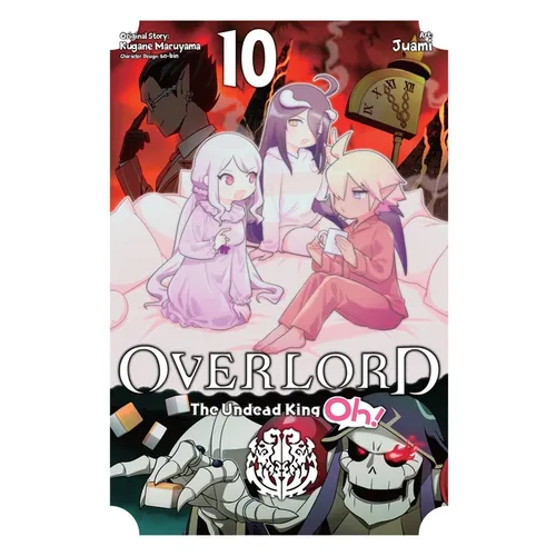 Overlord: The Undead King Oh!, Vol. 10 - Paperback
