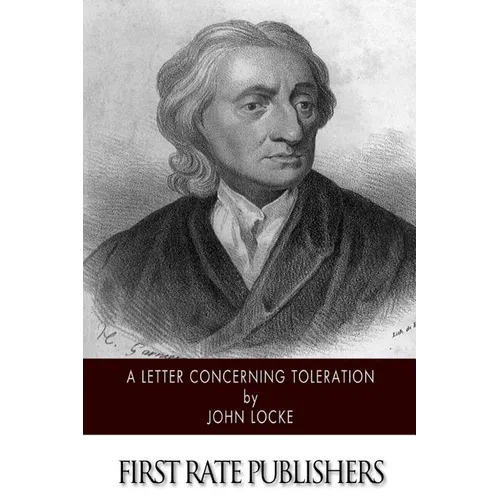 A Letter Concerning Toleration - Paperback