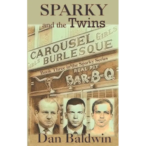Sparky and the Twins - Paperback