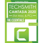 TechSmith Camtasia 2020: The Essentials - Paperback