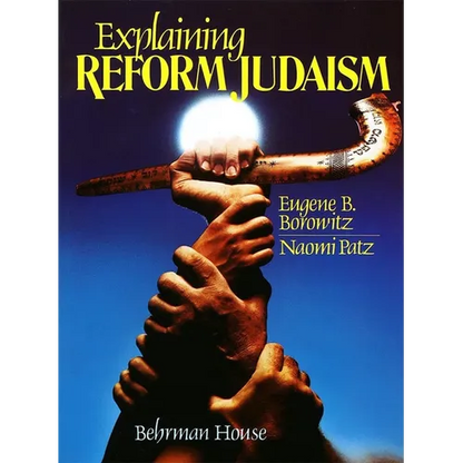 Explaining Reform Judaism - Paperback
