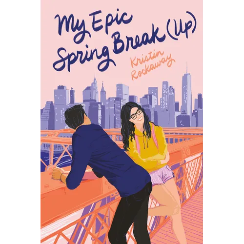 My Epic Spring Break (Up) - Paperback