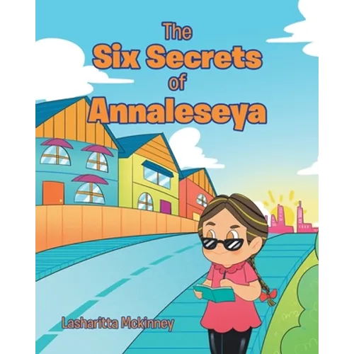 The Six Secrets of Annaleseya - Paperback