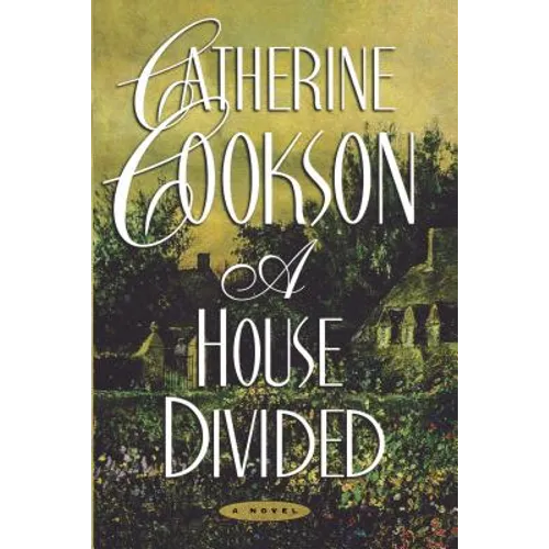 A House Divided - Paperback
