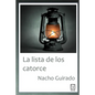 La lista de los catorce - Paperback