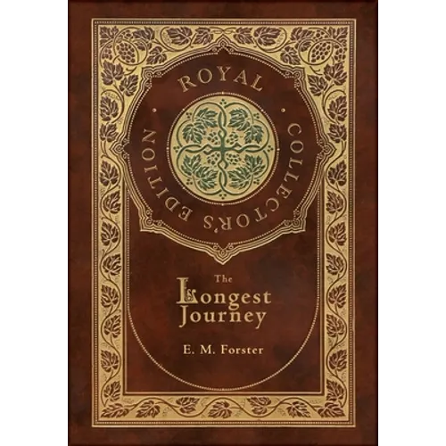 The Longest Journey (Royal Collector's Edition) (Case Laminate Hardcover with Jacket) - Hardcover