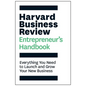 Harvard Business Review Entrepreneur's Handbook: Everything You Need to Launch and Grow Your New Business - Paperback