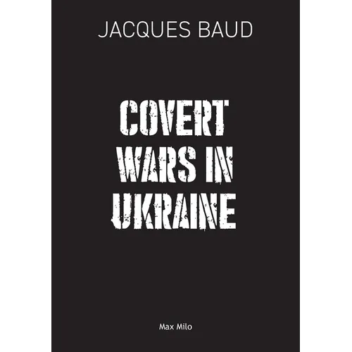 Covert Wars in Ukraine - Paperback