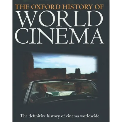 The Oxford History of World Cinema - Paperback