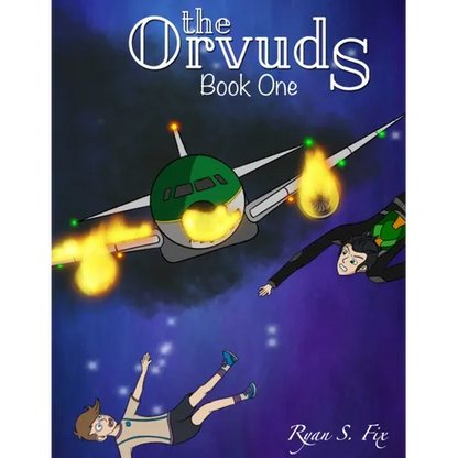 The Orvuds: Book One - Paperback