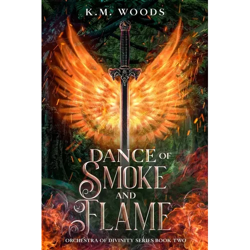 Dance of Smoke and Flame - Paperback