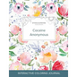 Adult Coloring Journal: Cocaine Anonymous (Mythical Illustrations, La Fleur) - Paperback