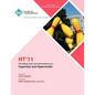 HT 11 Proceedings of the 22nd ACM Conference on Hypertext and Hyoermedia - Paperback