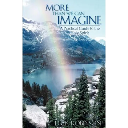 More Than We Can Imagine: A Practical Guide to the Holy Spirit - Paperback