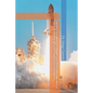 Nuclear Propulsion Techniques for Spacecraft: Utilization of Nuclear Reactors in Spacecraft for Space Propulsion - Paperback