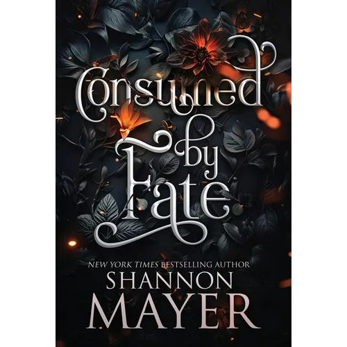 Consumed by Fate - Hardcover