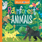 Hello, World! Rainforest Animals - Board Book