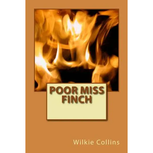 Poor Miss Finch - Paperback