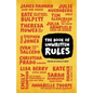 The Book of Unwritten Rules - Paperback