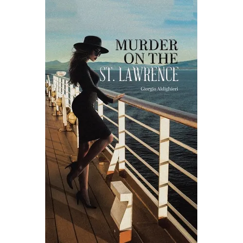 Murder on the St. Lawrence - Paperback