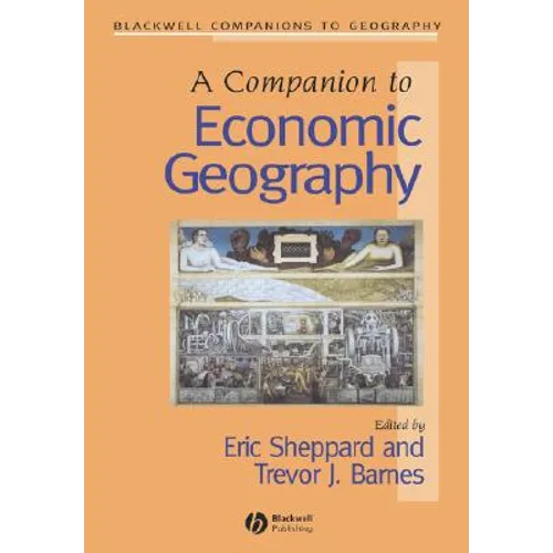 Companion to Economic Geography - Paperback