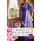 The Passion of the Purple Plumeria - Paperback
