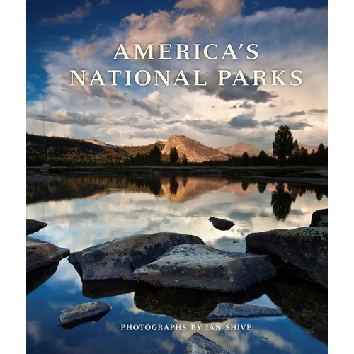 America's National Parks: An American Legacy - Hardcover