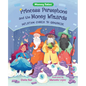 Princess Persephone and the Money Wizards: Inflation Comes to Ganymede - Hardcover