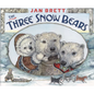 The Three Snow Bears - Hardcover