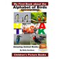 My First Book about the Alphabet of Birds - Extra Large Edition - Amazing Animal Books - Children's Picture Books - Paperback