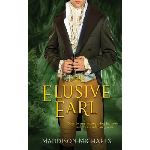 The Elusive Earl - Paperback