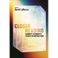 Closer Reading: Garrett Stewart's Essays in Refraction - Hardcover
