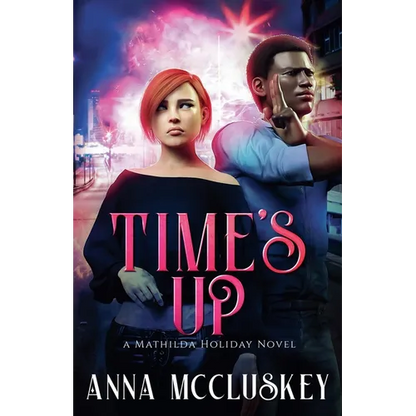 Time's Up - Paperback