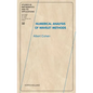 Numerical Analysis of Wavelet Methods: Volume 32 - Hardcover