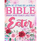 Spanish Bible Word Search Large Print (Sopa de letras de la Biblia) Ester: Book of Esther - Paperback