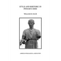 Style and Rhetoric in Pindar's Odes - Paperback