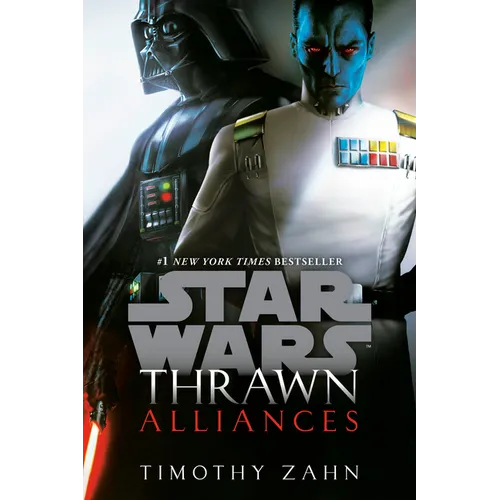 Thrawn: Alliances (Star Wars) - Paperback