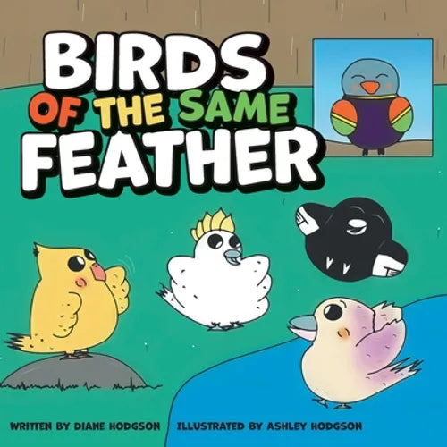 Birds of the Same Feather - Paperback