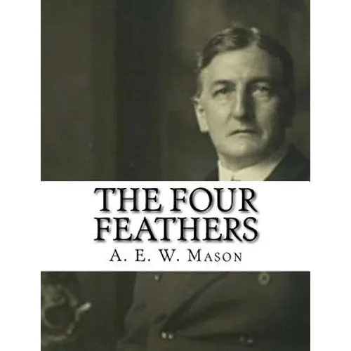 The Four Feathers - Paperback