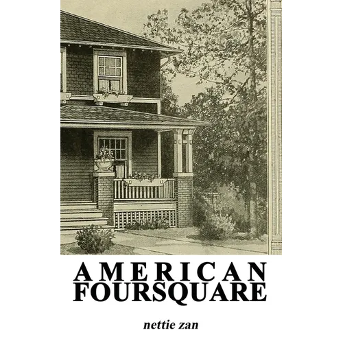 American Foursquare - Paperback