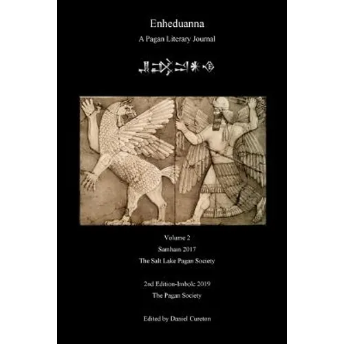 Enheduanna: A Pagan Literary Journal, Volume 2 - Paperback