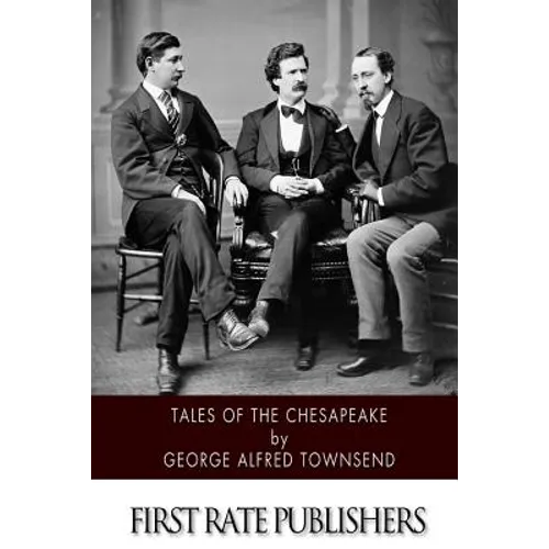 Tales of the Chesapeake - Paperback