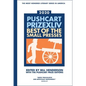 The Pushcart Prize XLLV: Best of the Small Presses 2020 Edition - Hardcover