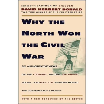 Why the North Won the Civil War - Paperback