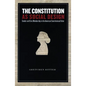 The Constitution as Social Design: Gender and Civic Membership in the American Constitutional Order - Paperback