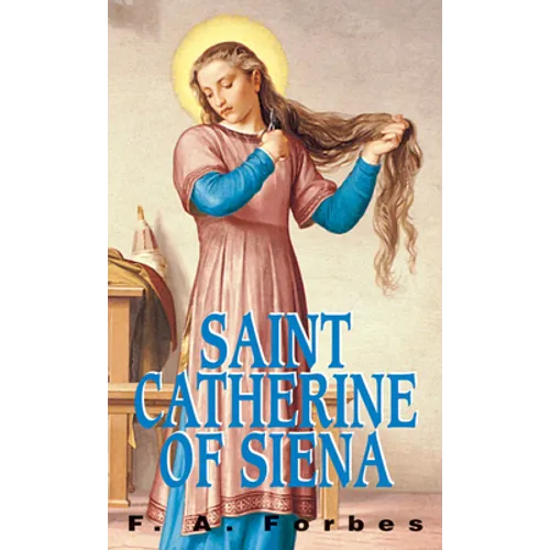 St. Catherine of Siena - Paperback