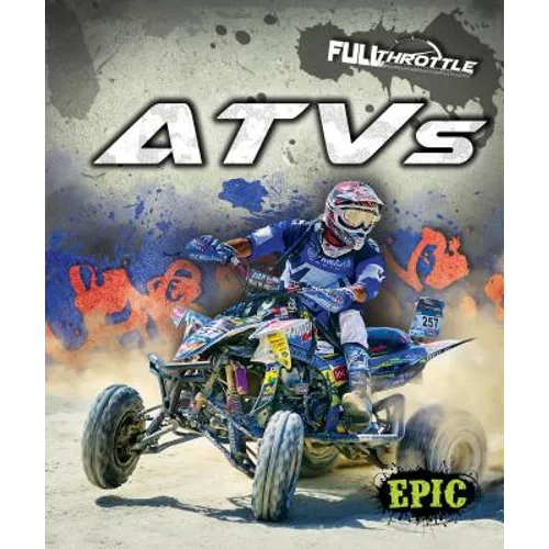 Atvs - Library Binding